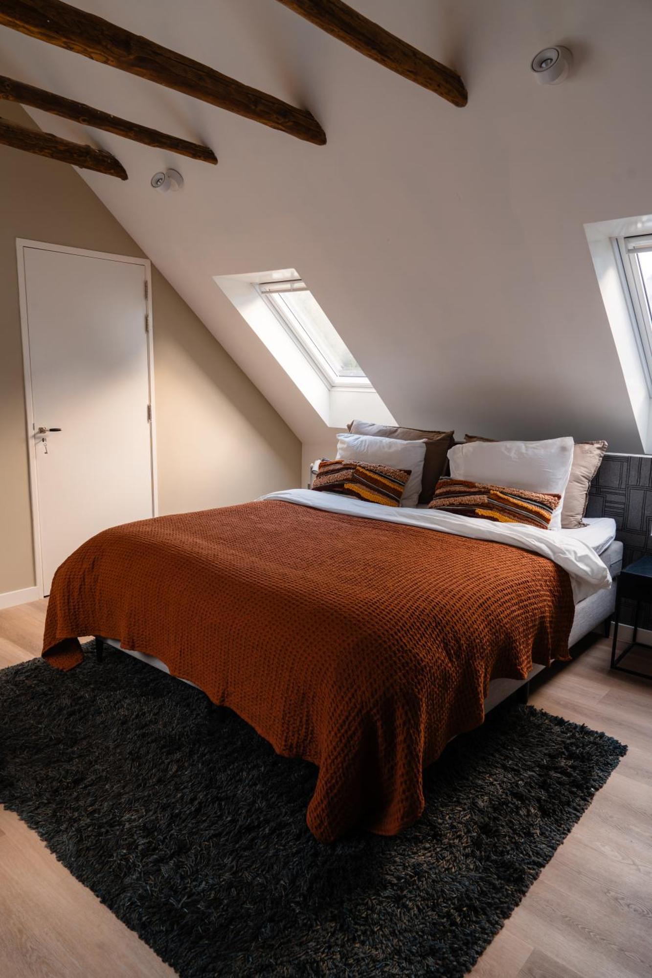 Pieks Noordlaren Bed & Breakfast Exterior photo