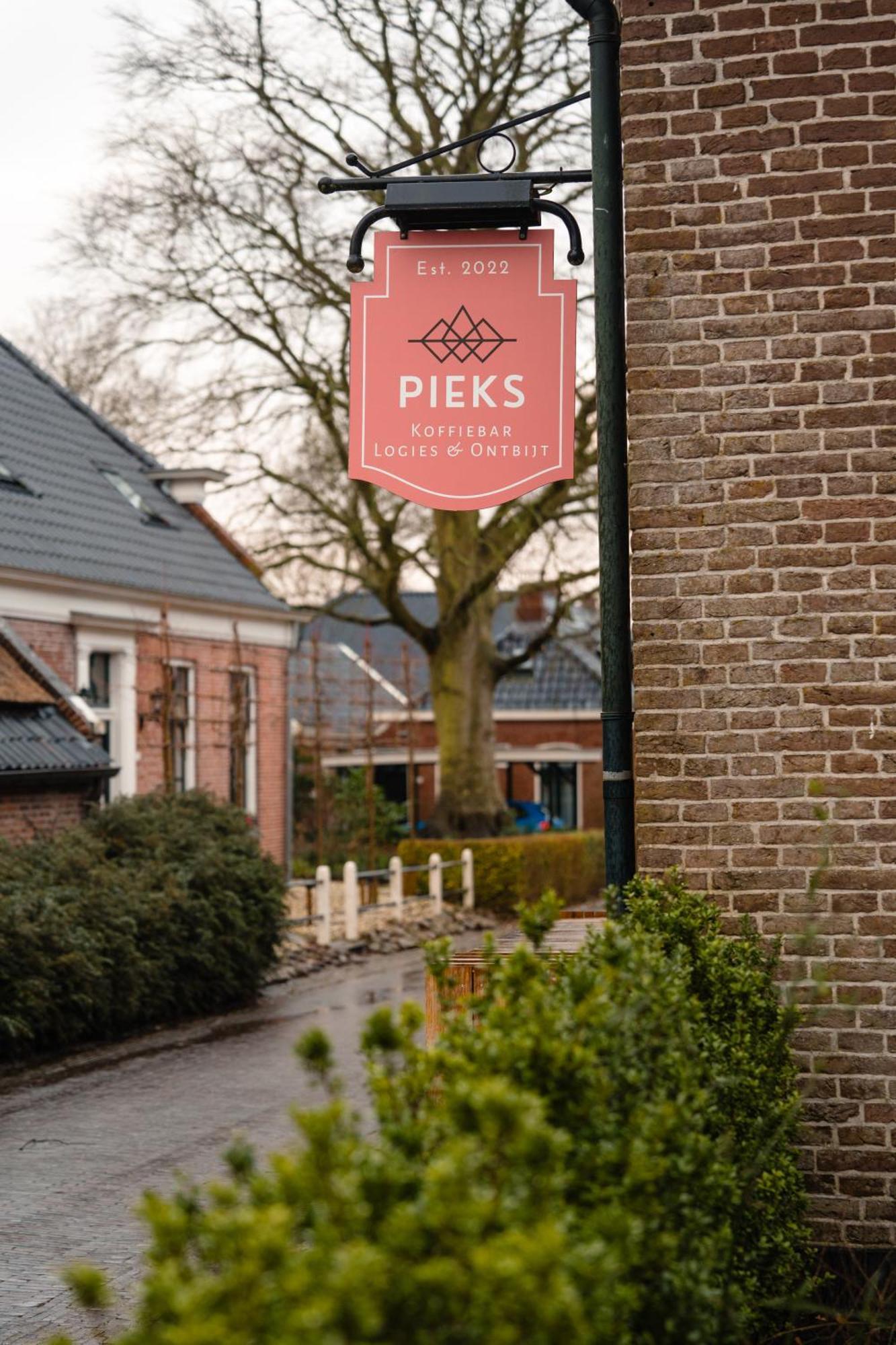 Pieks Noordlaren Bed & Breakfast Exterior photo
